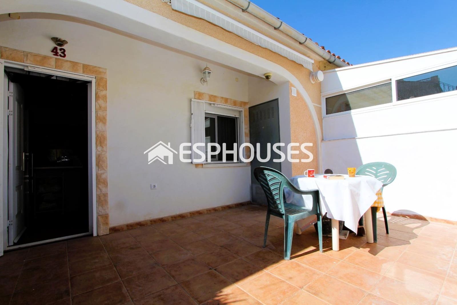 1 makuuhuone Bungalow myytävänä paikassa San Fulgencio - 112 000 € (Ref: 9444263)