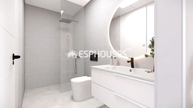 3 quarto Apartamento para venda em El Raso, Guardamar del Segura com piscina garagem - 259 900 € (Ref: 9444264)
