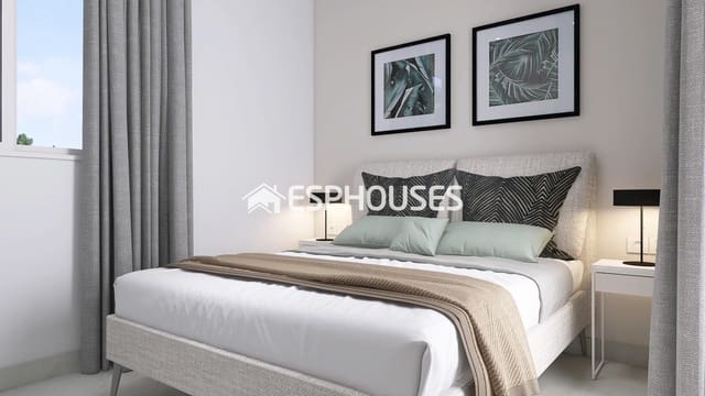 3 quarto Apartamento para venda em El Raso, Guardamar del Segura com piscina garagem - 259 900 € (Ref: 9444264)