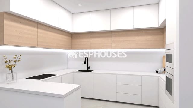 3 chambre Appartement à vendre à El Raso, Guardamar del Segura avec piscine garage - 264 900 € (Ref: 9444265)