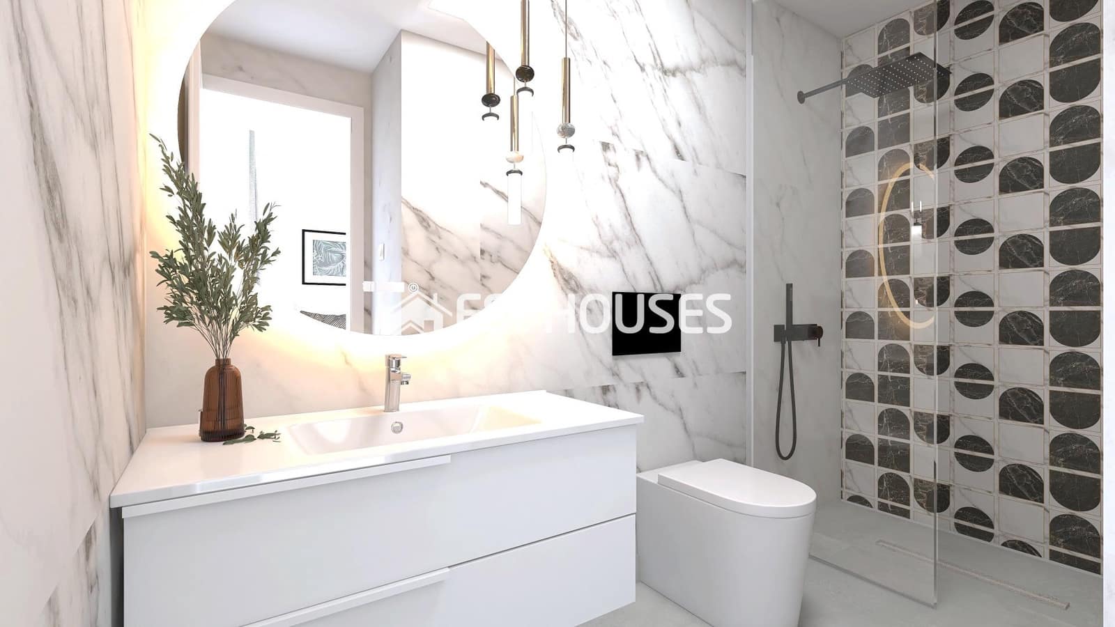 3 chambre Appartement à vendre à Guardamar del Segura avec piscine garage - 264 900 € (Ref: 9444265)