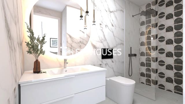 3 chambre Appartement à vendre à El Raso, Guardamar del Segura avec piscine garage - 264 900 € (Ref: 9444265)