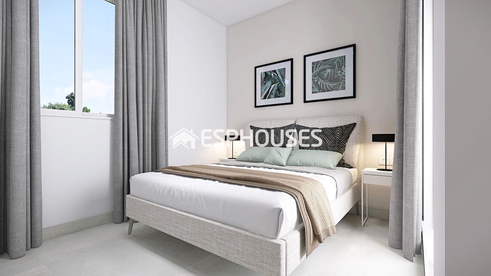 3 chambre Appartement à vendre à Guardamar del Segura avec piscine garage - 264 900 € (Ref: 9444265)