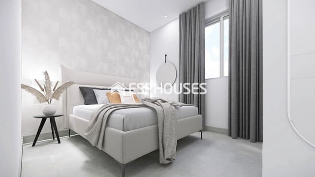 3 quarto Apartamento para venda em El Raso, Guardamar del Segura com piscina garagem - 284 900 € (Ref: 9444266)