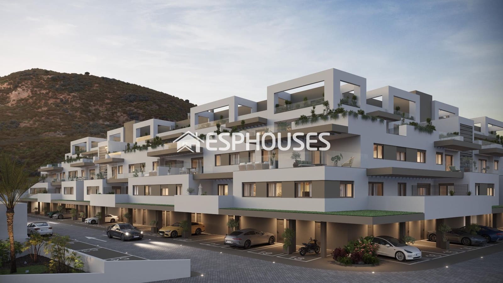 2 bedroom Apartment for sale in Pulpi with pool garage - € 206,000 (Ref: 9444268)