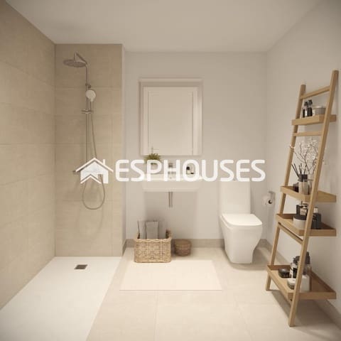 2 chambre Appartement à vendre à Pulpí avec piscine garage - 225 000 € (Ref: 9444270)