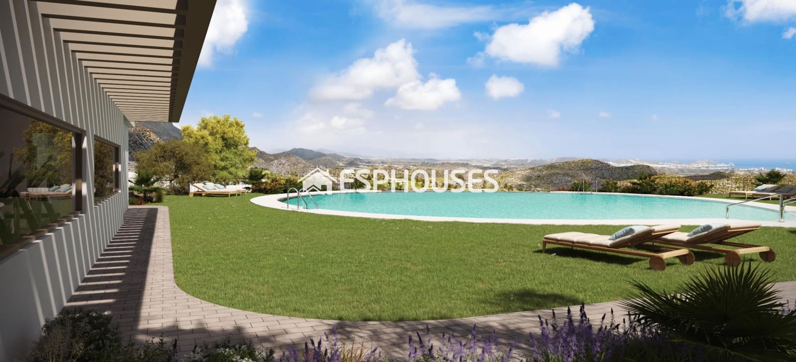 2 bedroom Apartment for sale in Pulpi with pool garage - € 225,000 (Ref: 9444270)