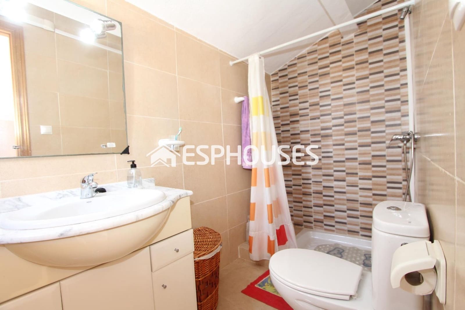 3 chambre Bungalow à vendre à Guardamar del Segura avec piscine garage - 225 000 € (Ref: 9444275)