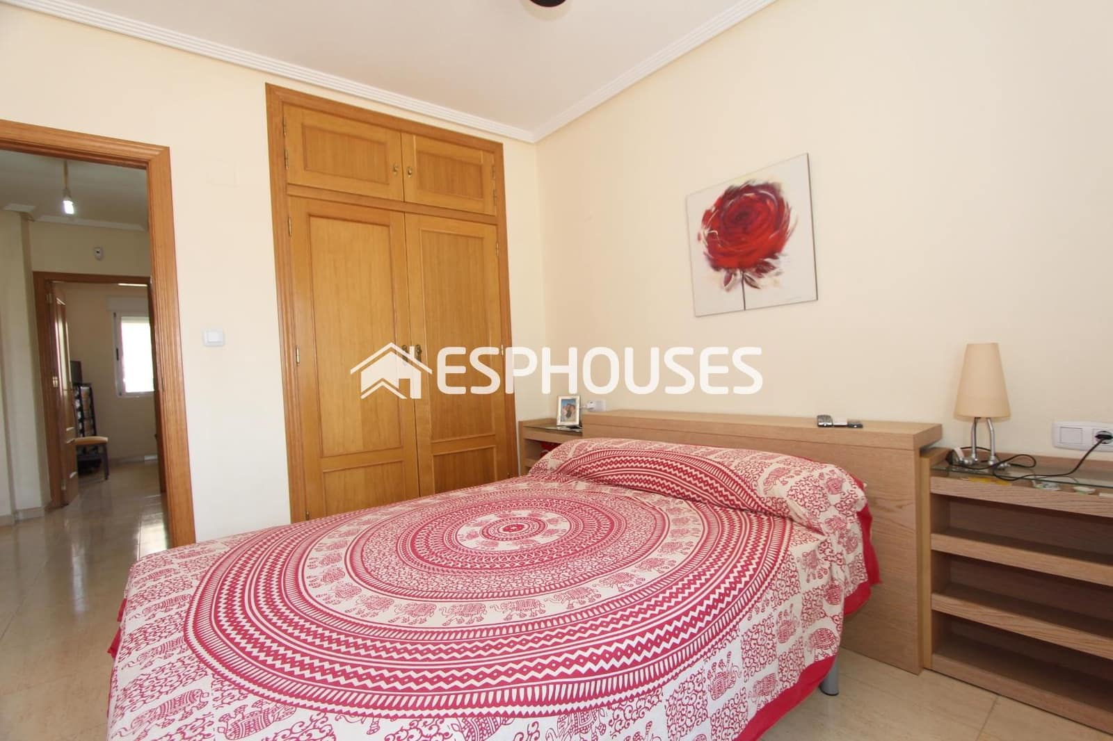 3 chambre Bungalow à vendre à Guardamar del Segura avec piscine garage - 225 000 € (Ref: 9444275)