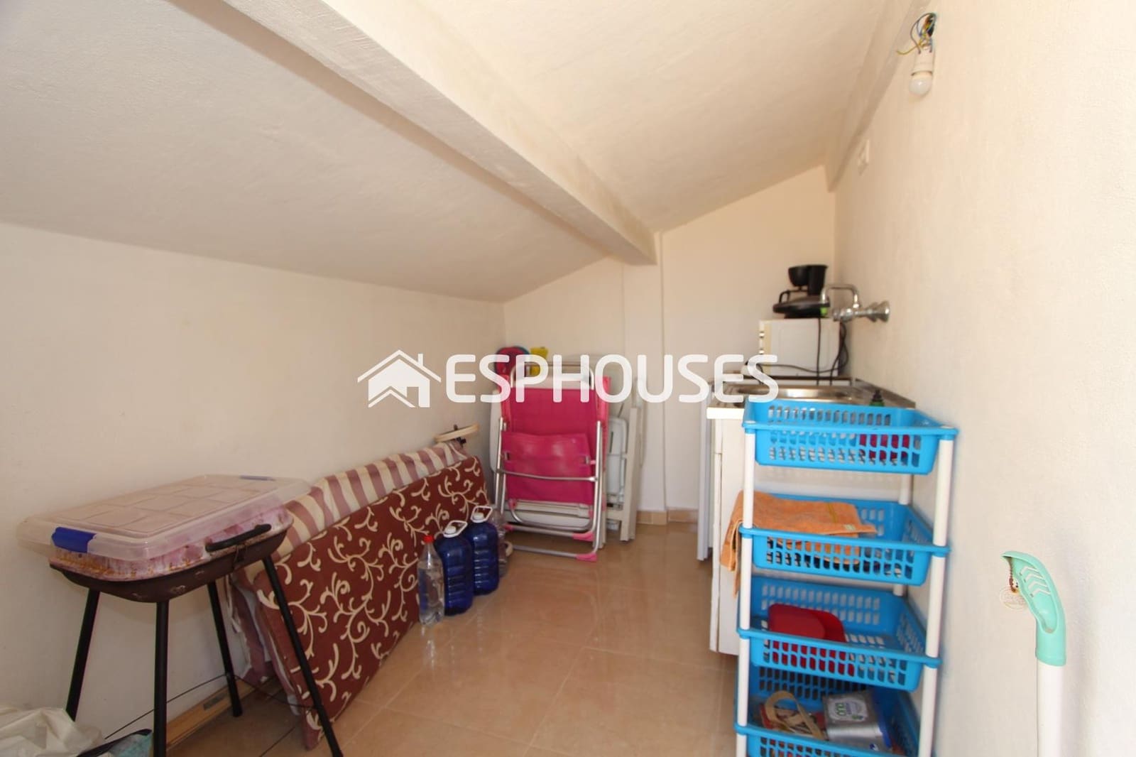 3 chambre Bungalow à vendre à Guardamar del Segura avec piscine garage - 225 000 € (Ref: 9444275)