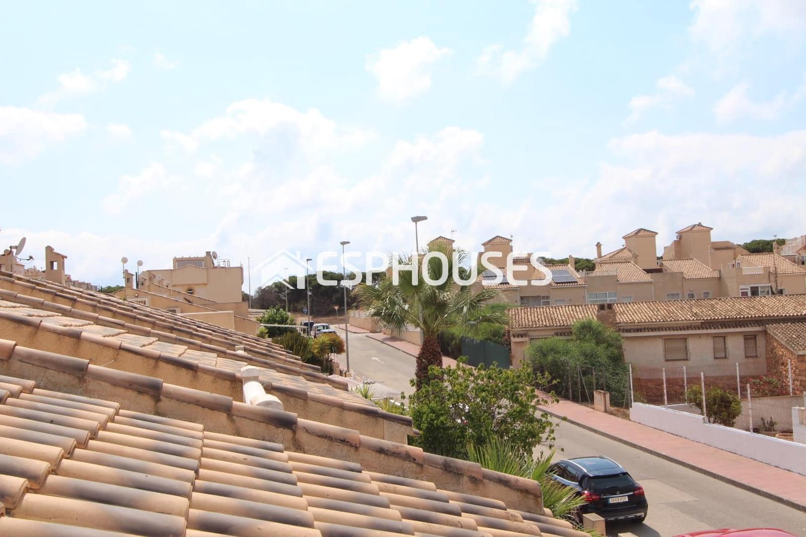 3 chambre Bungalow à vendre à Guardamar del Segura avec piscine garage - 225 000 € (Ref: 9444275)