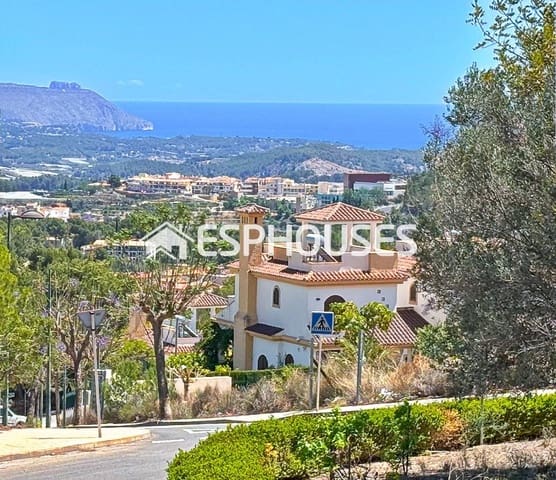 Chalet de 3 habitaciones en Polop en venta con piscina garaje - 725.000 € (Ref: 9444277)