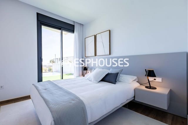 Chalet de 3 habitaciones en Polop en venta con piscina garaje - 725.000 € (Ref: 9444277)