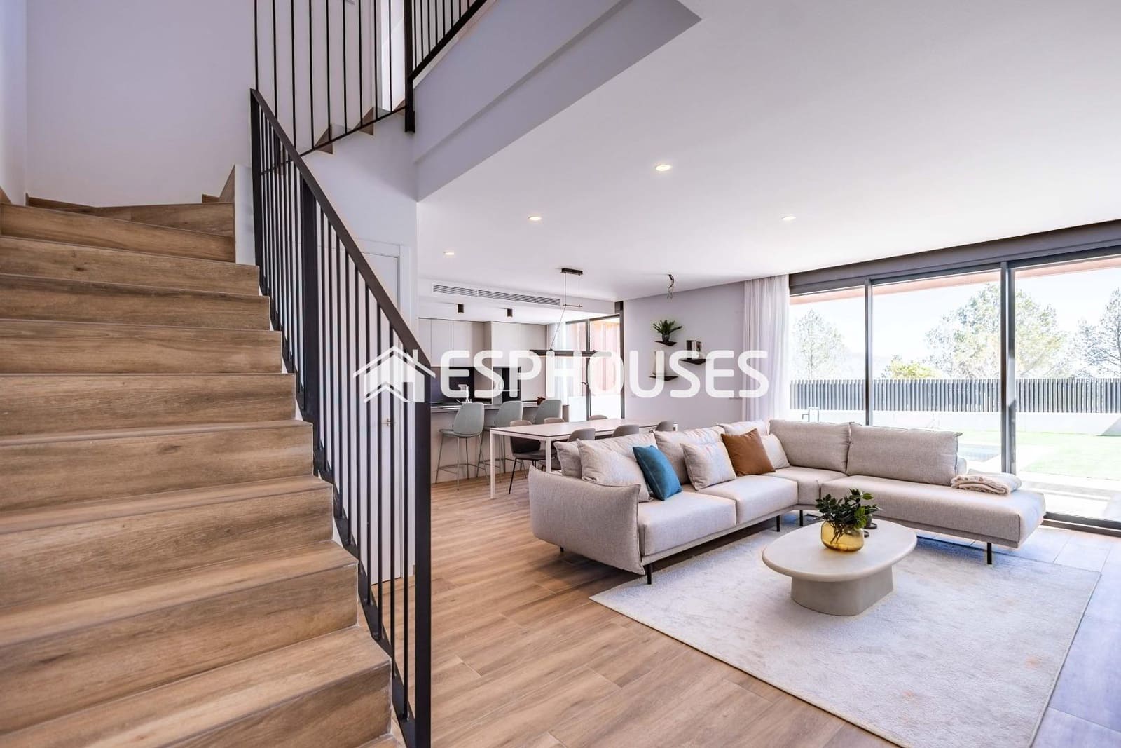 3 slaapkamer Villa te koop in Polop met zwembad garage - € 670.000 (Ref: 9444279)