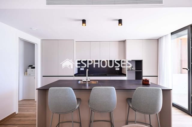 3 slaapkamer Villa te koop in Polop met zwembad garage - € 670.000 (Ref: 9444279)