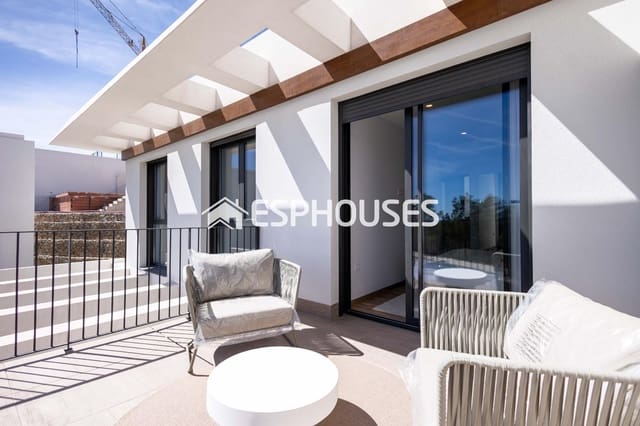 3 slaapkamer Villa te koop in Polop met zwembad garage - € 670.000 (Ref: 9444279)