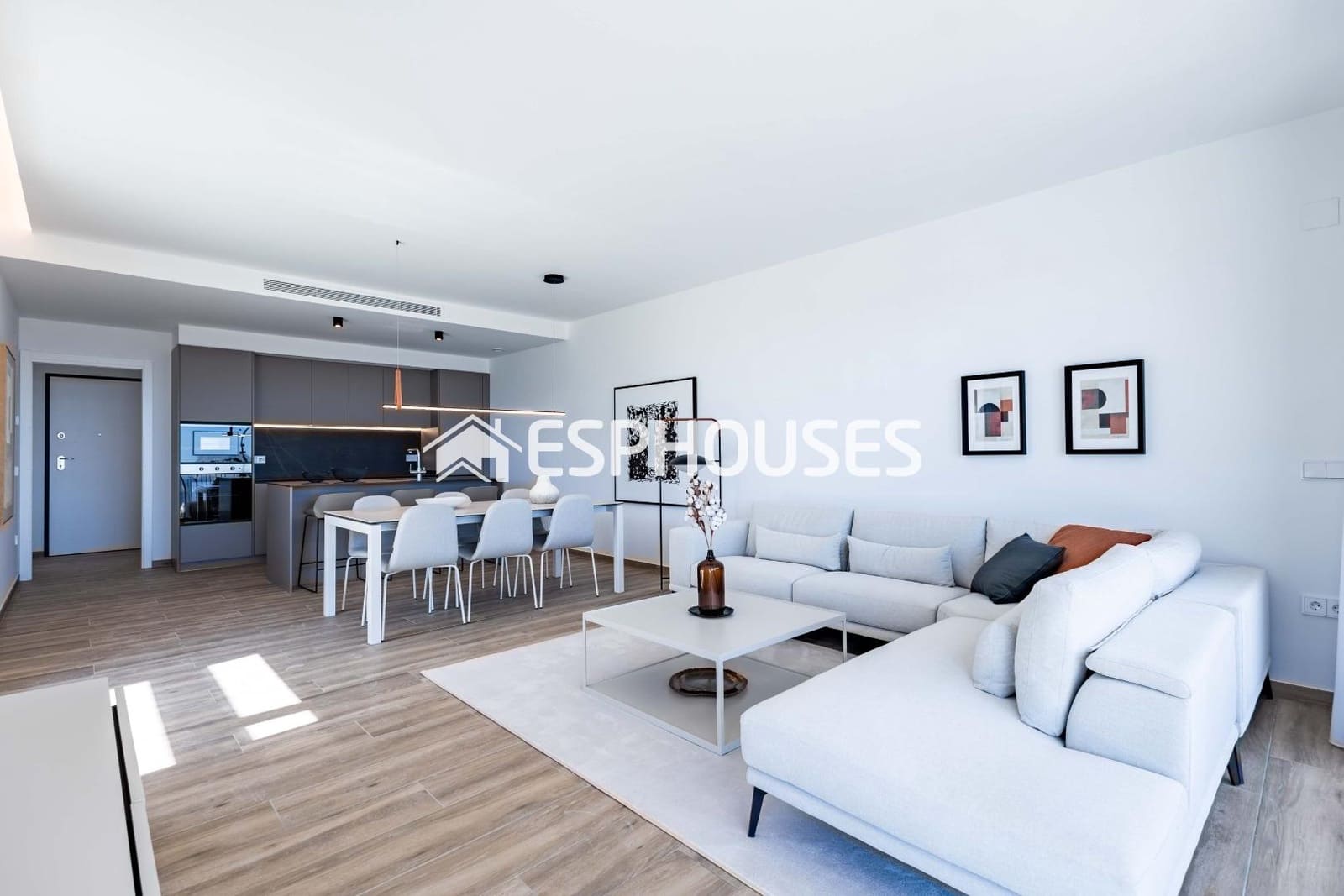 2 soveværelse Villa til salg i Polop med swimmingpool garage - € 445.000 (Ref: 9444280)