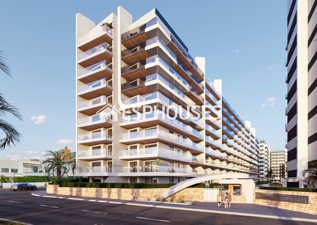3 soverom Leilighet til salgs i Las Piscinas Naturales, Torrevieja med svømmebasseng garasje - € 349 000 (Ref: 9444284)