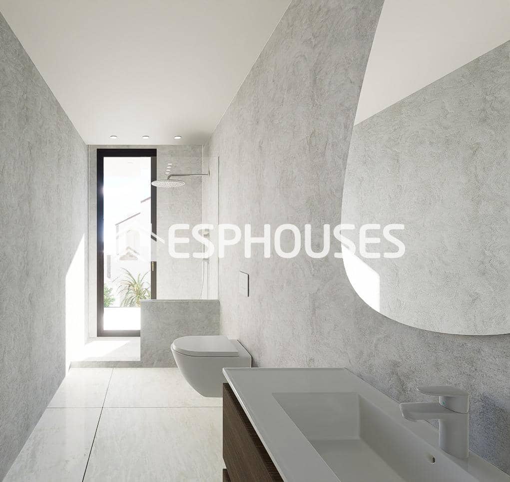 4 sypialnia Willa na sprzedaż w Orihuela Costa z basenem garażem - 1 700 000 € (Ref: 9444287)