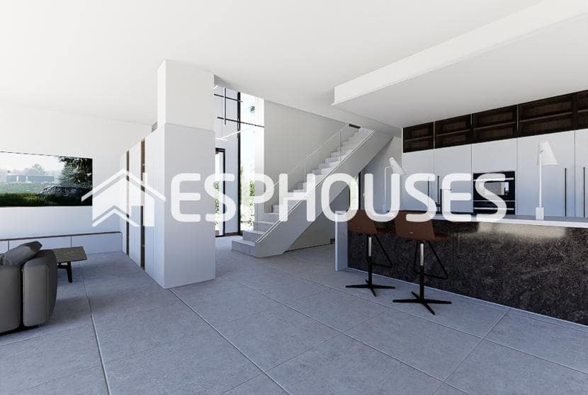 4 sypialnia Willa na sprzedaż w Orihuela Costa z basenem garażem - 1 700 000 € (Ref: 9444287)