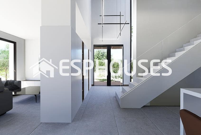 4 sypialnia Willa na sprzedaż w Orihuela Costa z basenem garażem - 1 700 000 € (Ref: 9444287)