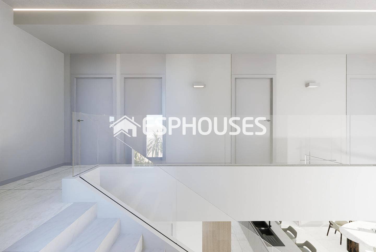 4 sypialnia Willa na sprzedaż w Orihuela Costa z basenem garażem - 1 700 000 € (Ref: 9444287)