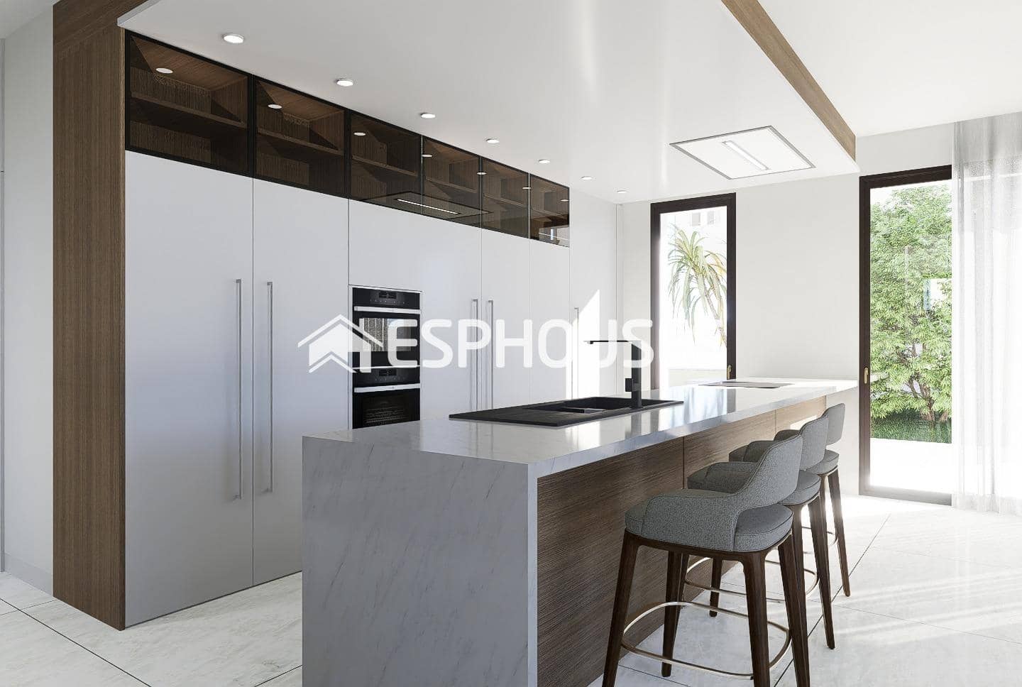 4 sypialnia Willa na sprzedaż w Orihuela Costa z basenem garażem - 1 700 000 € (Ref: 9444287)