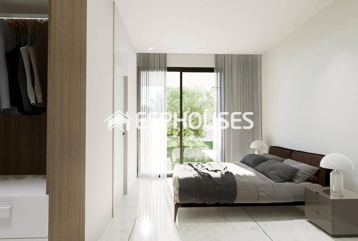 4 sypialnia Willa na sprzedaż w Orihuela Costa z basenem garażem - 1 700 000 € (Ref: 9444287)