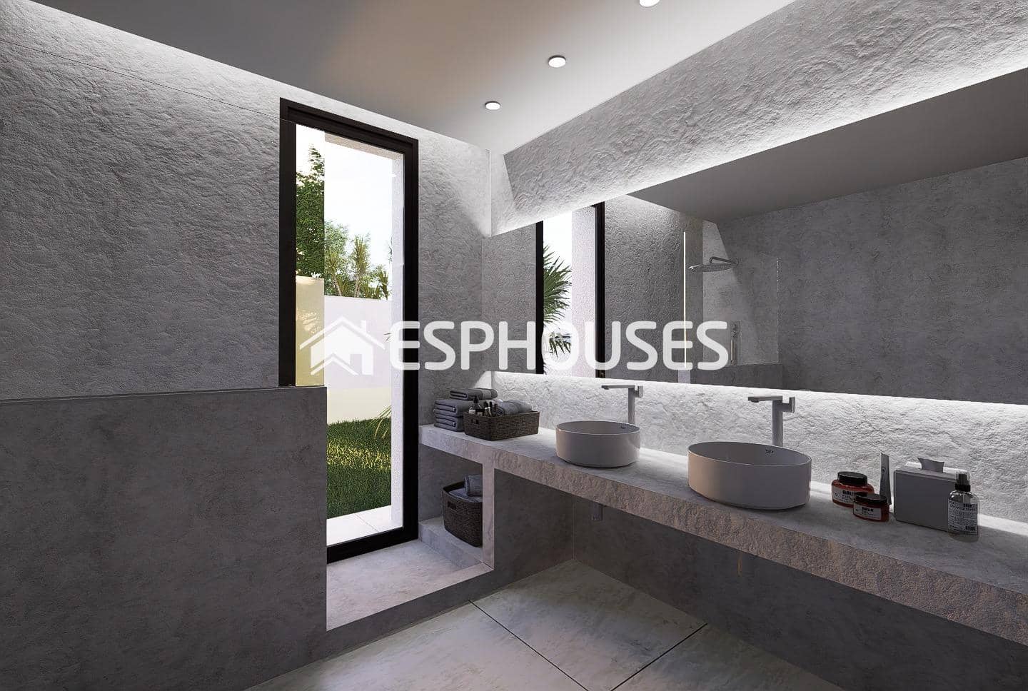 4 sypialnia Willa na sprzedaż w Orihuela Costa z basenem garażem - 1 700 000 € (Ref: 9444287)