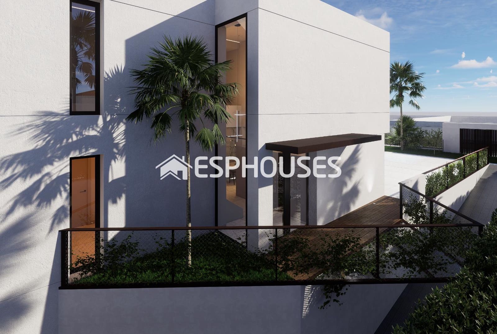 4 sypialnia Willa na sprzedaż w Orihuela Costa z basenem garażem - 1 700 000 € (Ref: 9444287)