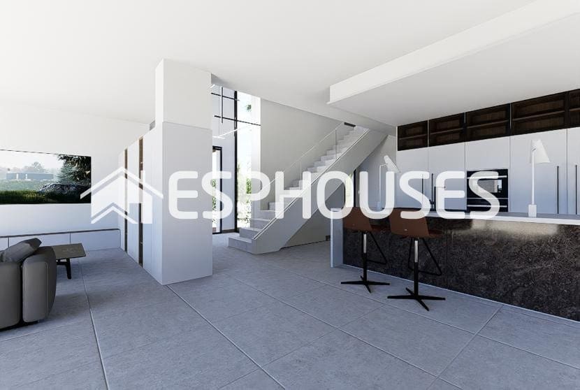4 soverom Villa til salgs i Orihuela Costa med svømmebasseng garasje - € 1 700 000 (Ref: 9444287)