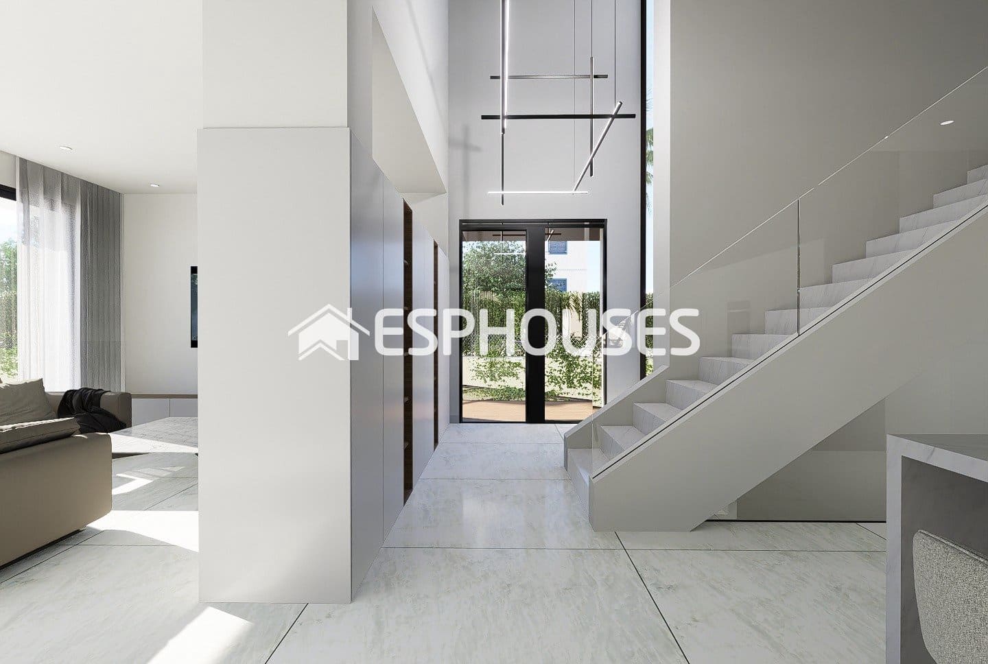 4 soverom Villa til salgs i Orihuela Costa med svømmebasseng garasje - € 1 700 000 (Ref: 9444287)