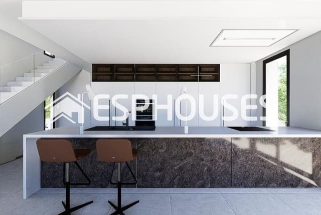 Chalet de 4 habitaciones en La Zenia, Orihuela en venta con piscina garaje - 1.700.000 € (Ref: 9444287)