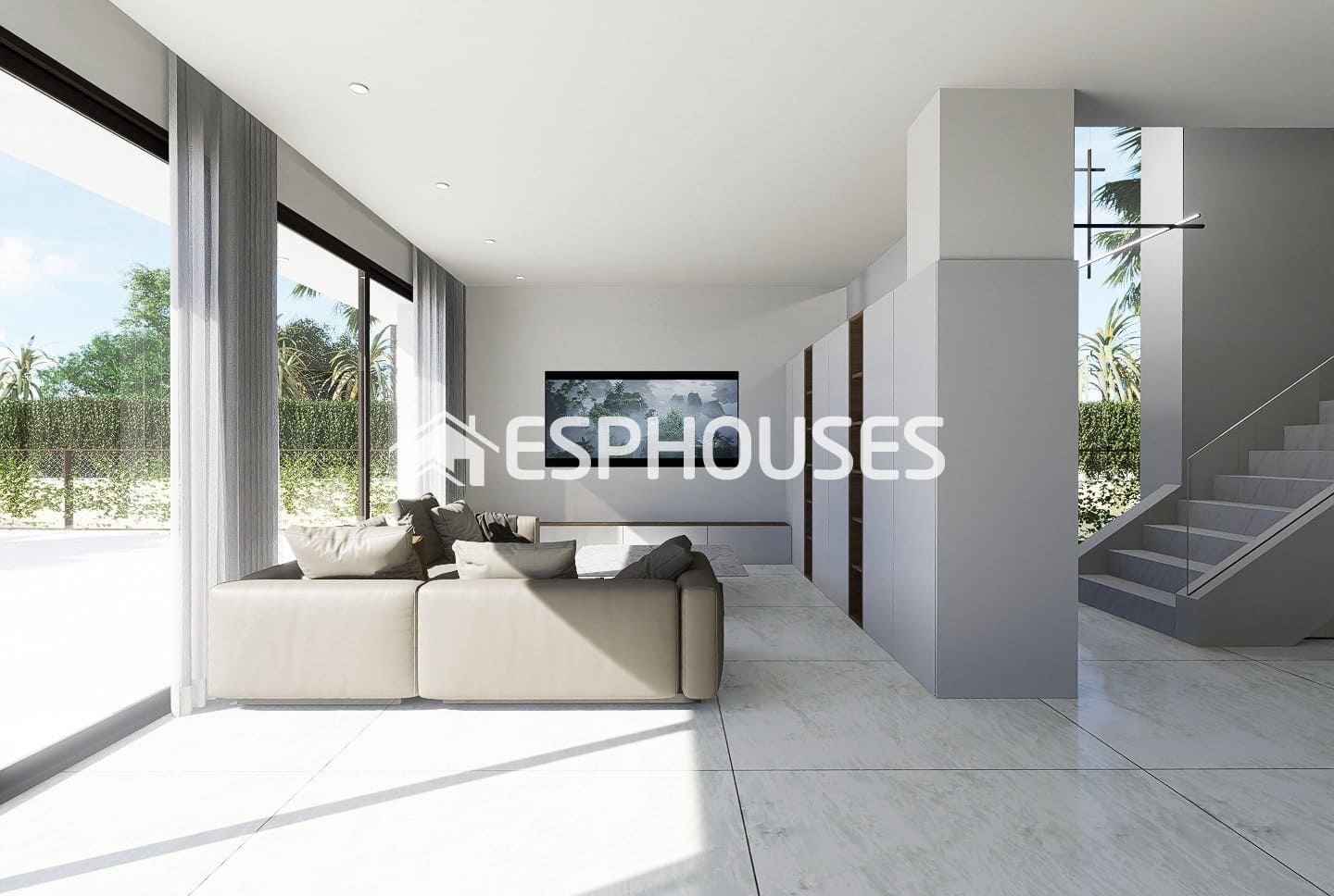 4 soverom Villa til salgs i Orihuela Costa med svømmebasseng garasje - € 1 700 000 (Ref: 9444287)