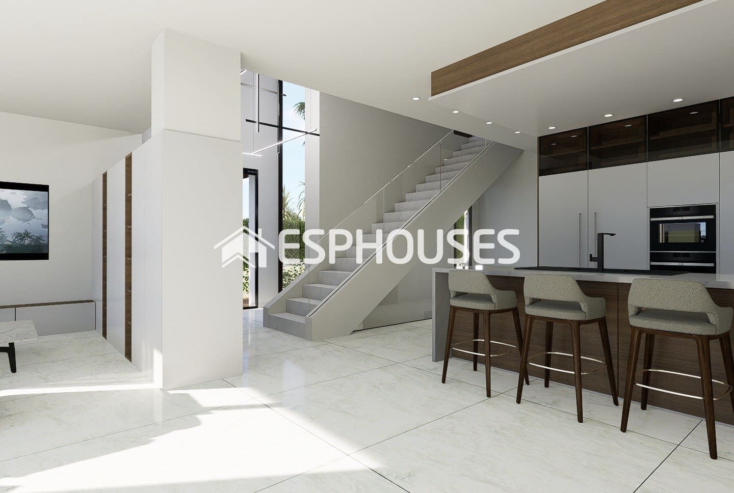 4 soverom Villa til salgs i Orihuela Costa med svømmebasseng garasje - € 1 700 000 (Ref: 9444287)