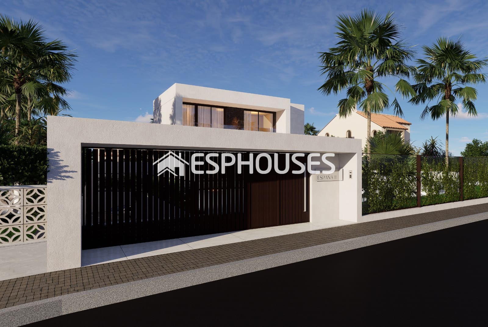 4 soverom Villa til salgs i Orihuela Costa med svømmebasseng garasje - € 1 700 000 (Ref: 9444287)