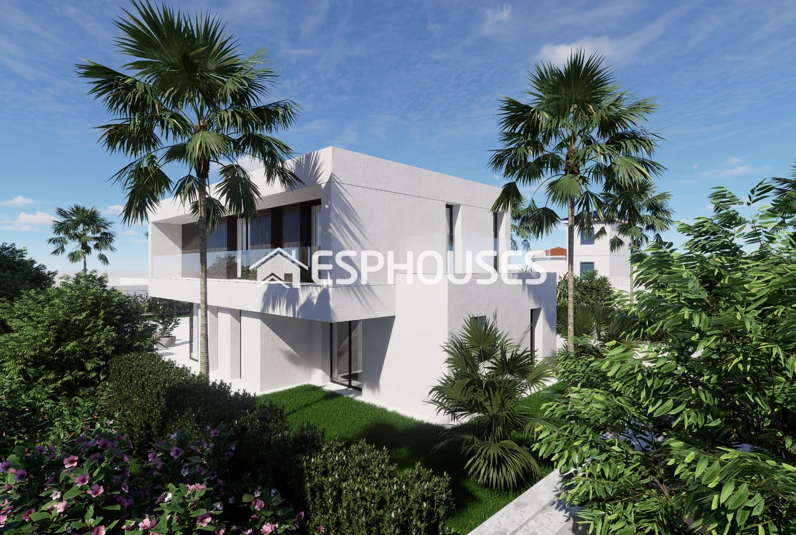 4 soverom Villa til salgs i Orihuela Costa med svømmebasseng garasje - € 1 700 000 (Ref: 9444287)