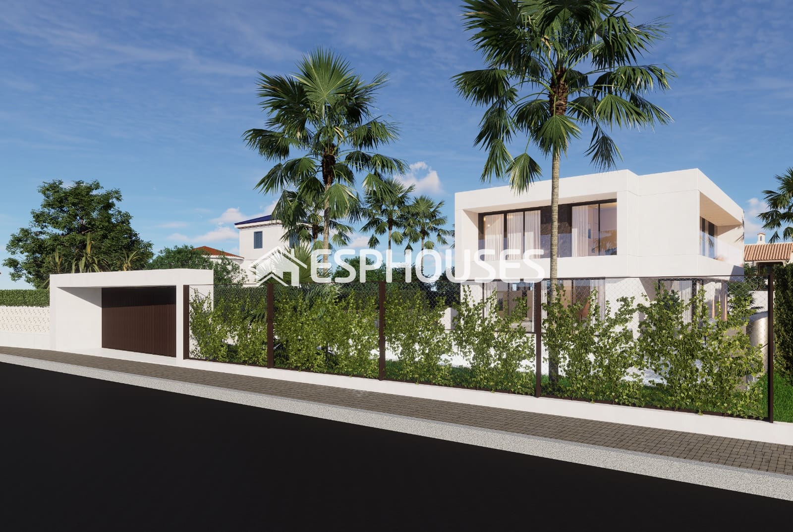 4 soverom Villa til salgs i Orihuela Costa med svømmebasseng garasje - € 1 700 000 (Ref: 9444287)