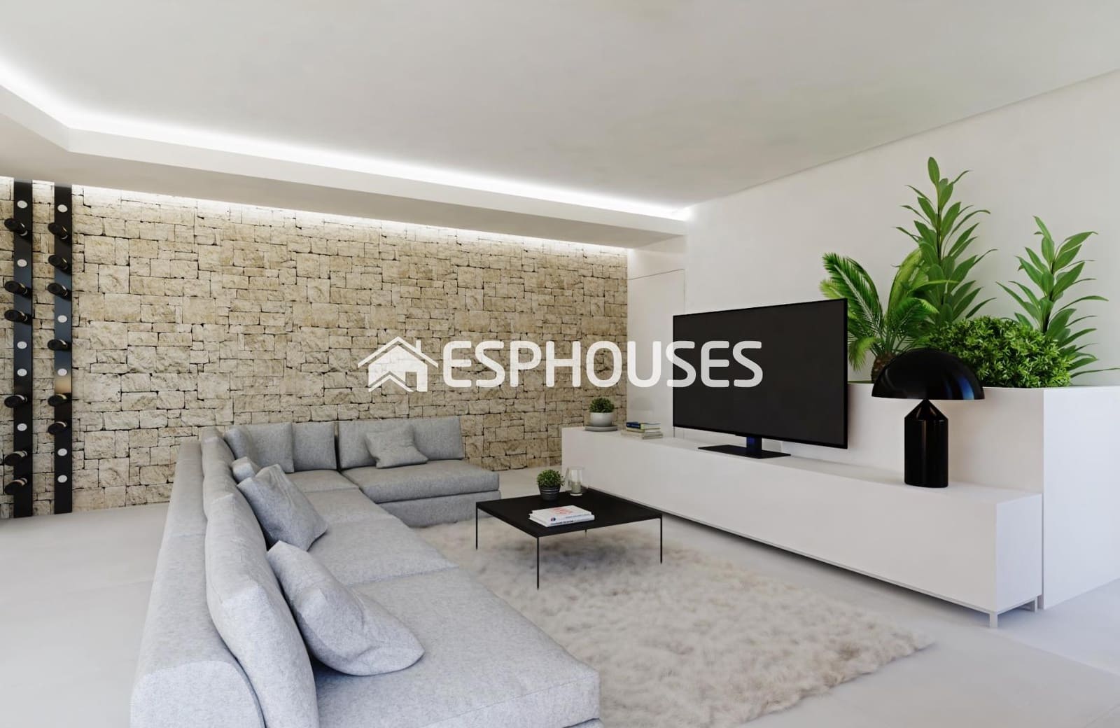 3 sovrum Lägenhet till salu i Calpe / Calp med pool garage - 650 000 € (Ref: 9444289)