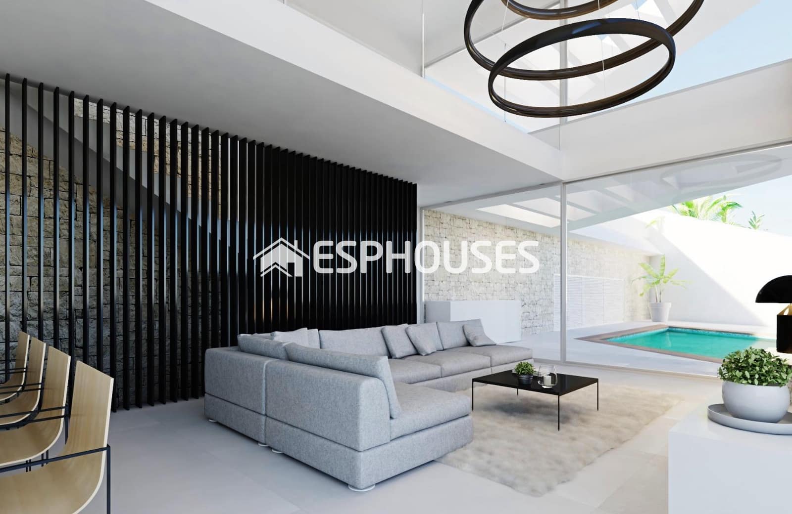 3 sovrum Lägenhet till salu i Calpe / Calp med pool garage - 650 000 € (Ref: 9444289)