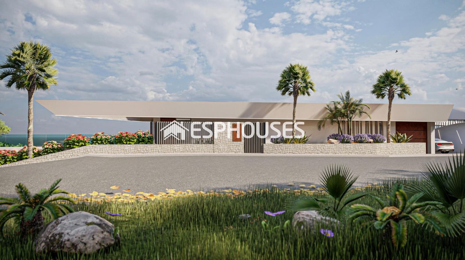 3 sovrum Lägenhet till salu i Calpe / Calp med pool garage - 650 000 € (Ref: 9444289)