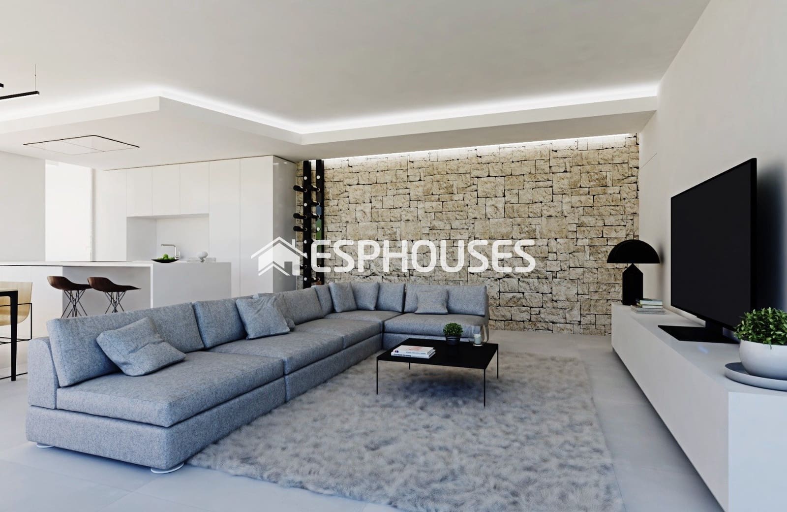 3 soverom Leilighet til salgs i Calpe / Calp med svømmebasseng garasje - € 650 000 (Ref: 9444289)
