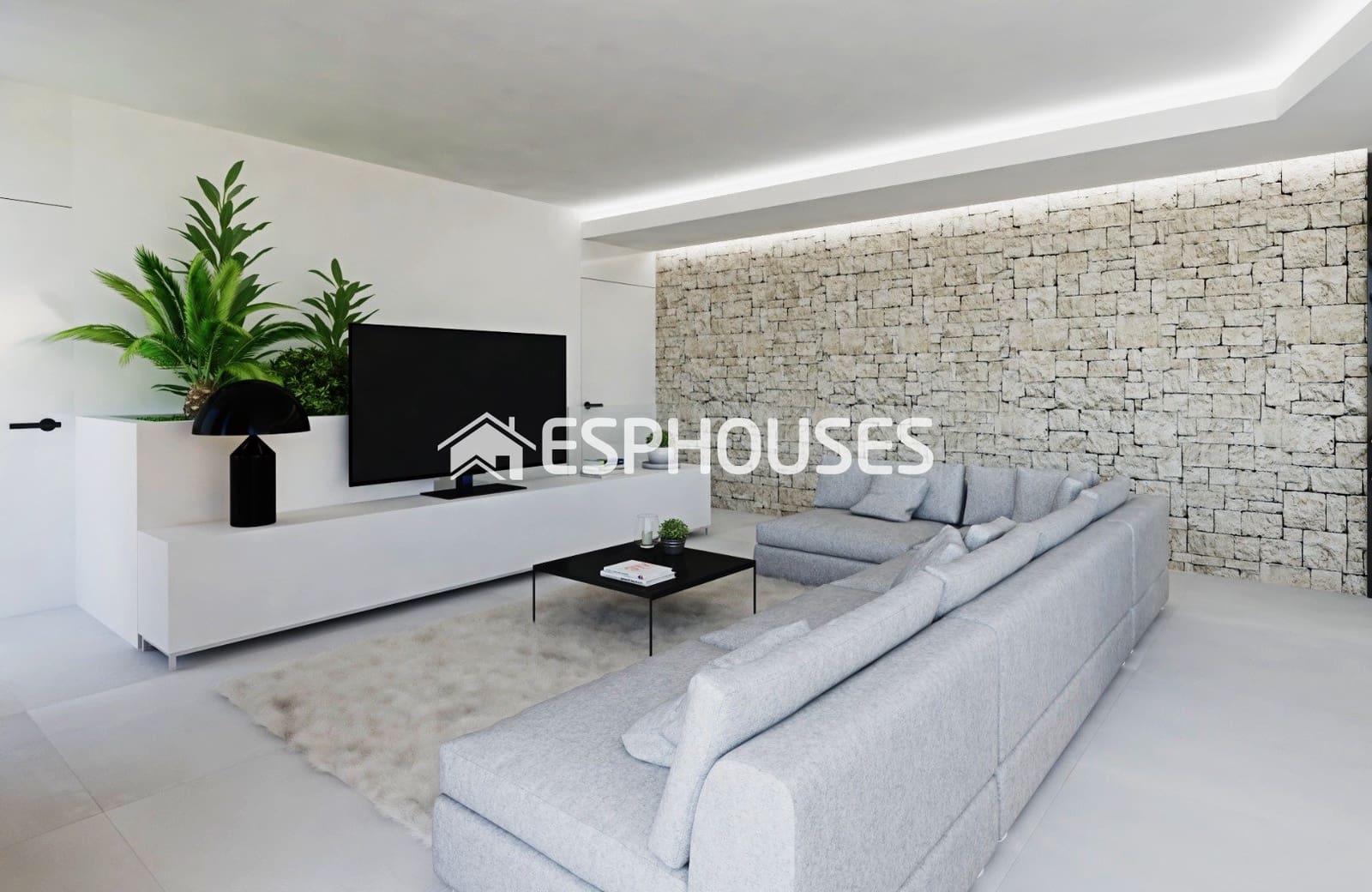 3 soverom Leilighet til salgs i Calpe / Calp med svømmebasseng garasje - € 650 000 (Ref: 9444289)
