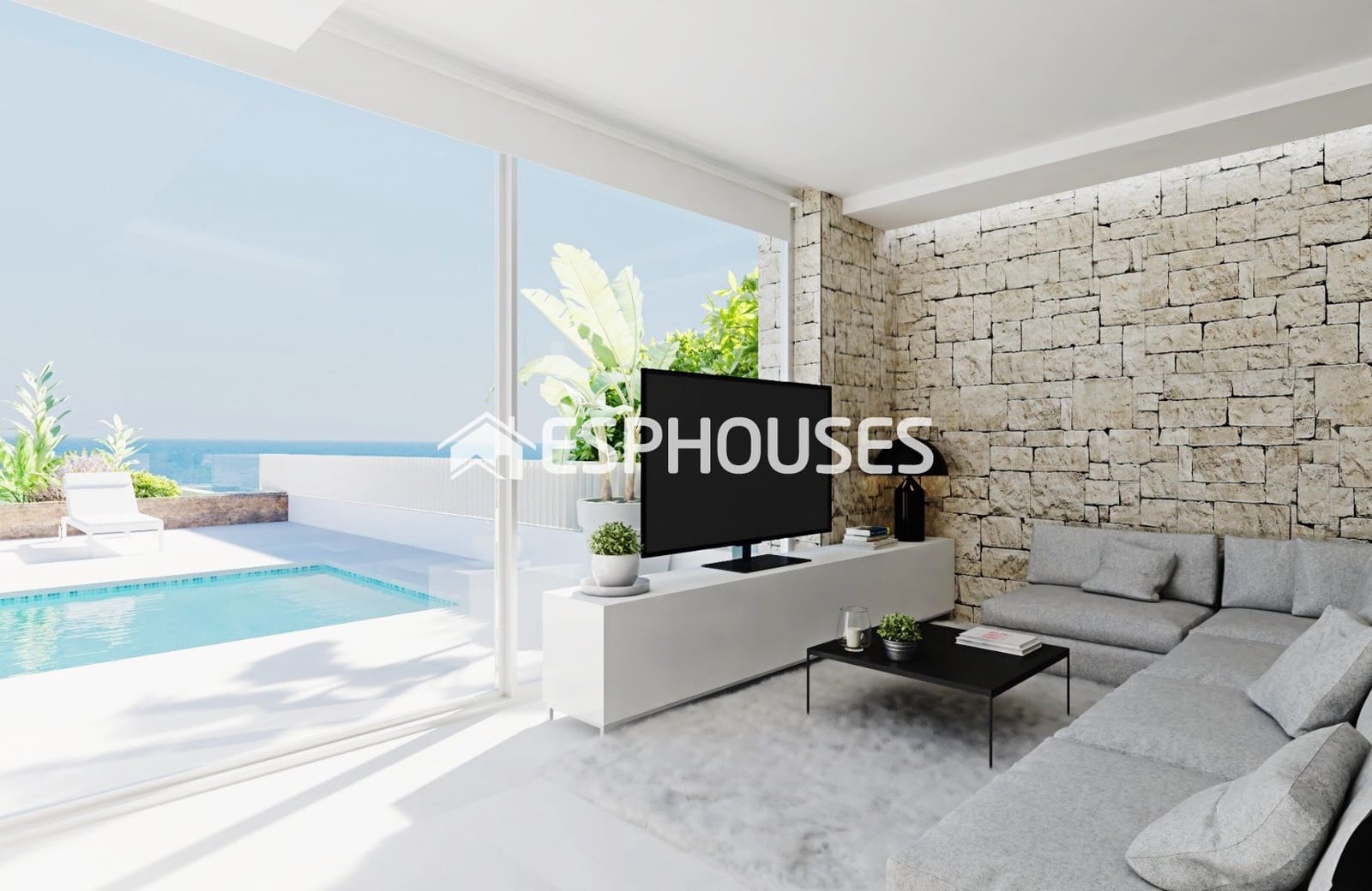 3 soverom Leilighet til salgs i Calpe / Calp med svømmebasseng garasje - € 650 000 (Ref: 9444289)