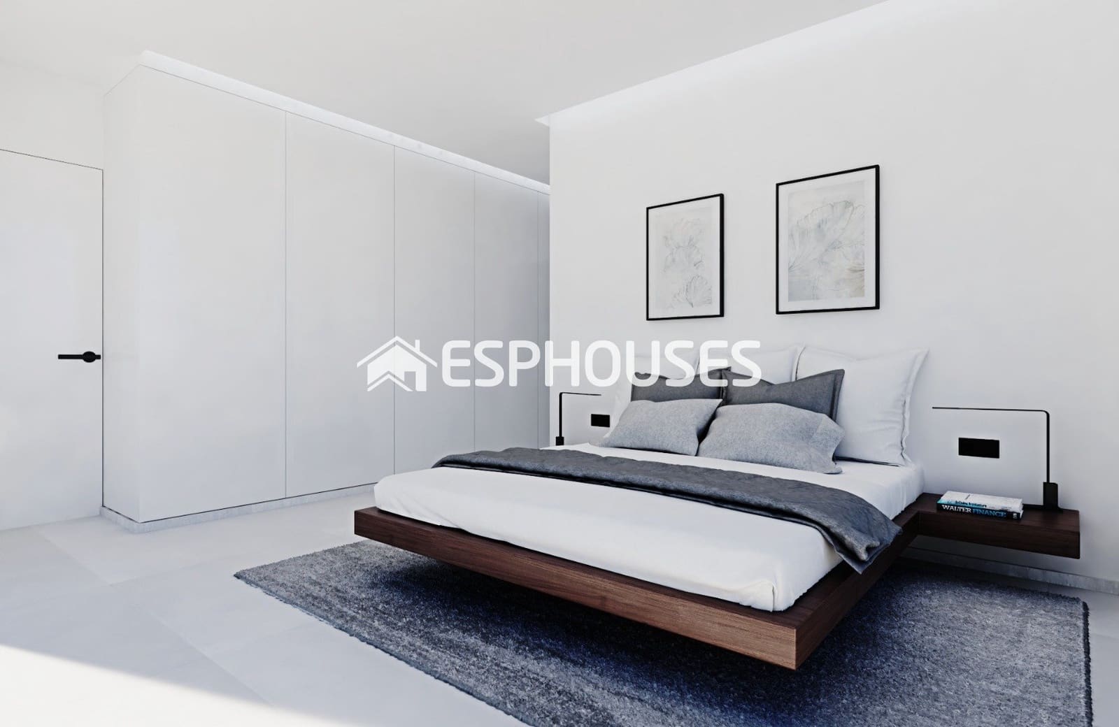 3 soverom Leilighet til salgs i Calpe / Calp med svømmebasseng garasje - € 650 000 (Ref: 9444289)