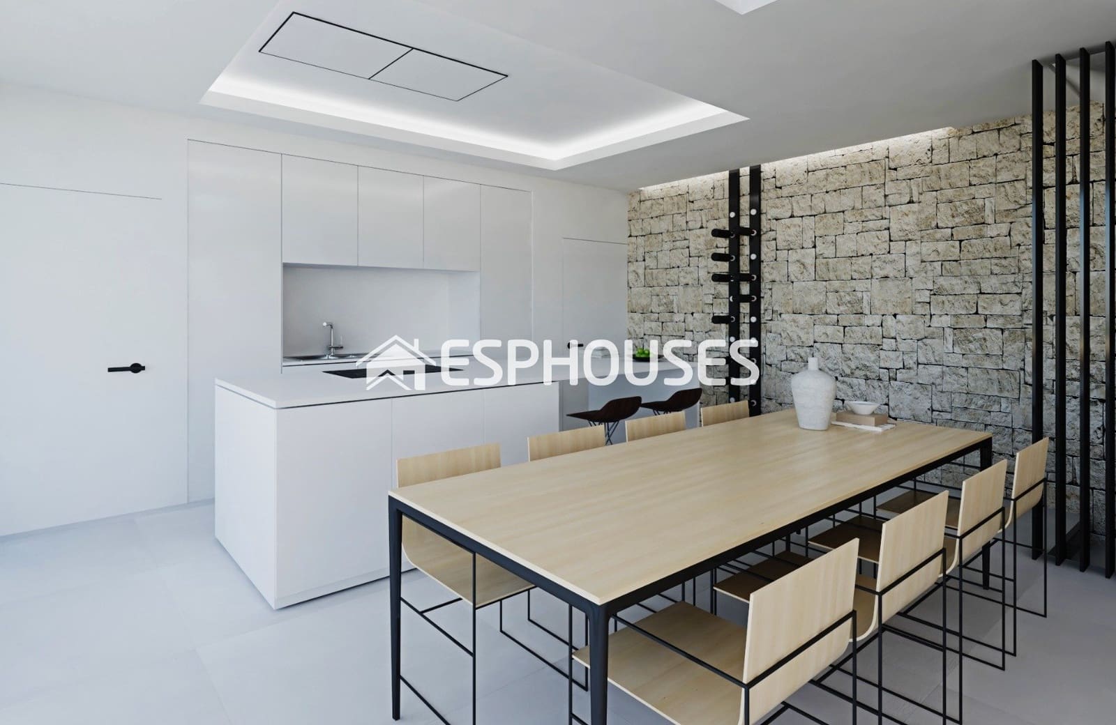 3 soverom Leilighet til salgs i Calpe / Calp med svømmebasseng garasje - € 650 000 (Ref: 9444289)
