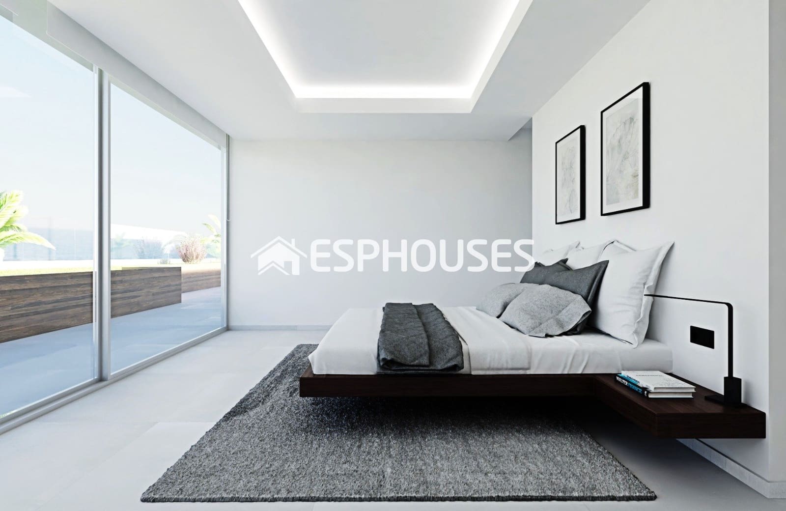 3 soverom Leilighet til salgs i Calpe / Calp med svømmebasseng garasje - € 650 000 (Ref: 9444289)
