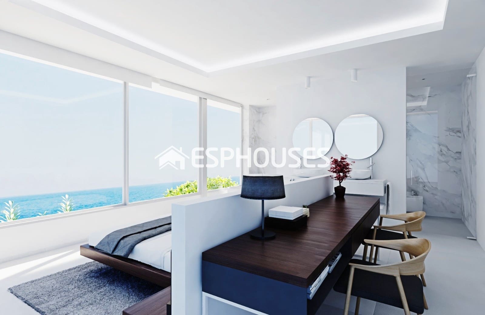 3 soverom Leilighet til salgs i Calpe / Calp med svømmebasseng garasje - € 650 000 (Ref: 9444289)