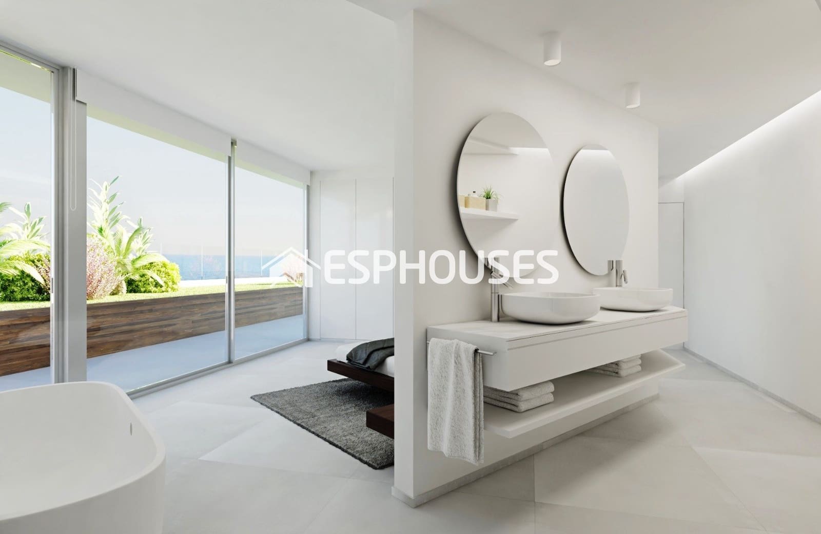 3 soverom Leilighet til salgs i Calpe / Calp med svømmebasseng garasje - € 650 000 (Ref: 9444289)