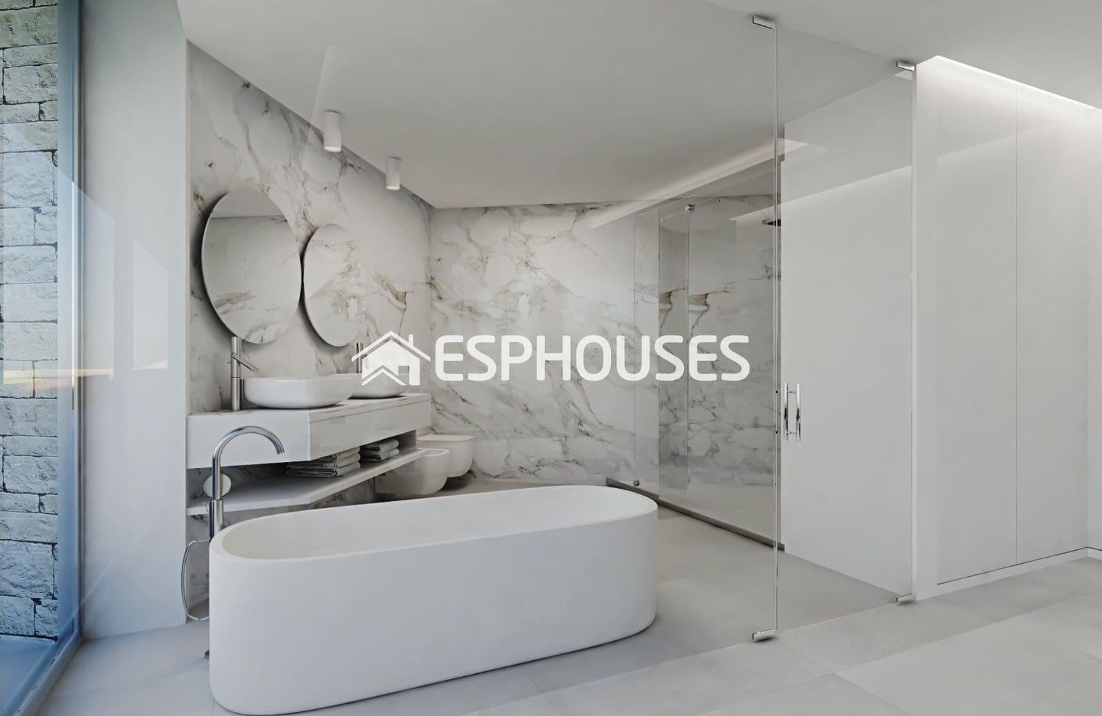 3 soverom Leilighet til salgs i Calpe / Calp med svømmebasseng garasje - € 650 000 (Ref: 9444289)